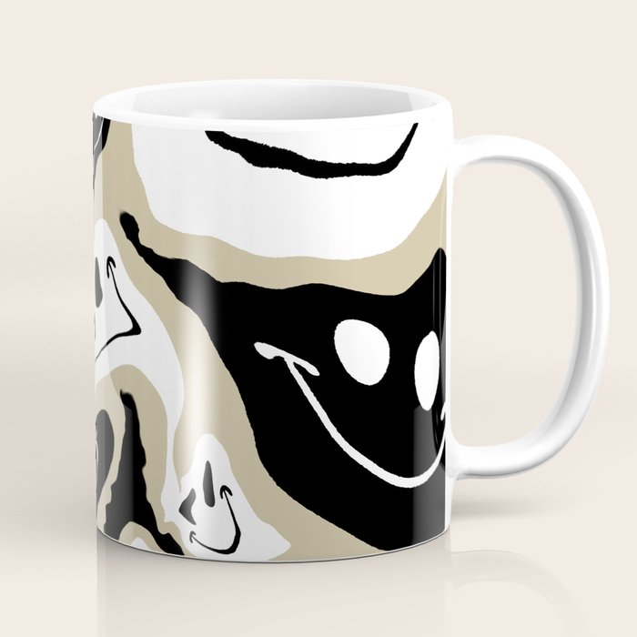 Liquid Smiles Coffee Mug Gallery Image 1