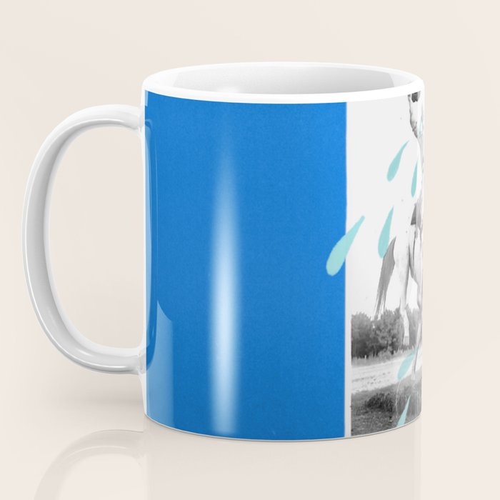 Cowboys Cry Too Coffee Mug Gallery Image 3