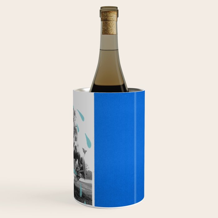Cowboys Cry Too Wine Chiller Gallery Image 3