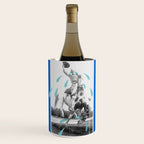 Cowboys Cry Too Wine Chiller Gallery Image 1