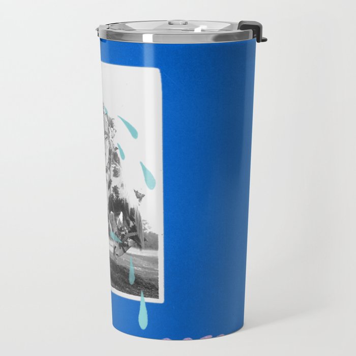 Cowboys Cry Too Travel Mug Gallery Image 2