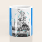 Cowboys Cry Too Coffee Mug Gallery Image 4