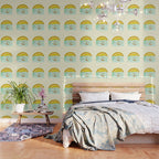 gerry lopez pipeline 70s daydreams // retro surf art by surfy birdy Wallpaper Gallery Image 3