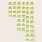 gerry lopez pipeline 70s daydreams // retro surf art by surfy birdy Wallpaper Gallery Image 3