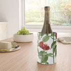 Rousing Red Botanical Wine Chiller Gallery Image 4