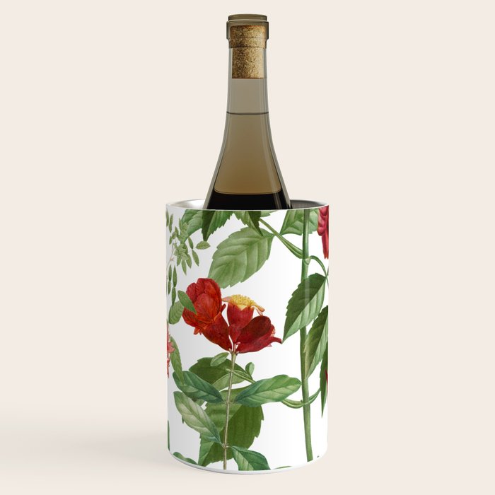 Rousing Red Botanical Wine Chiller Gallery Image 1