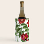 Rousing Red Botanical Wine Chiller Gallery Image 3