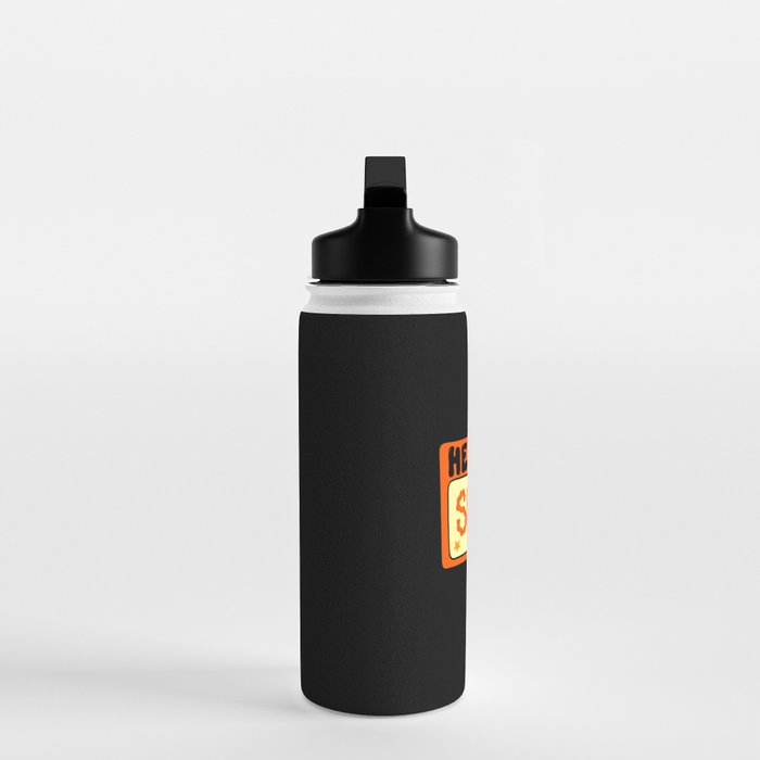 Spooky AF Water Bottle Gallery Image 3