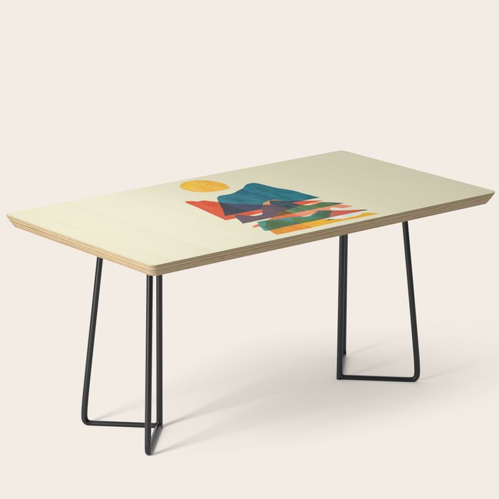 Everything is beautiful under the sun Coffee Table Gallery Image 1