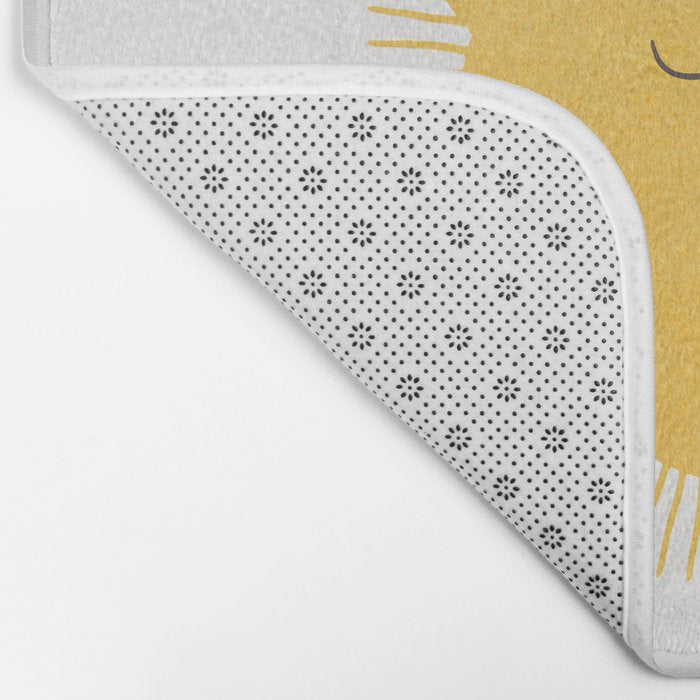 Good Morning, Sunshine Bath Mat Gallery Image 2