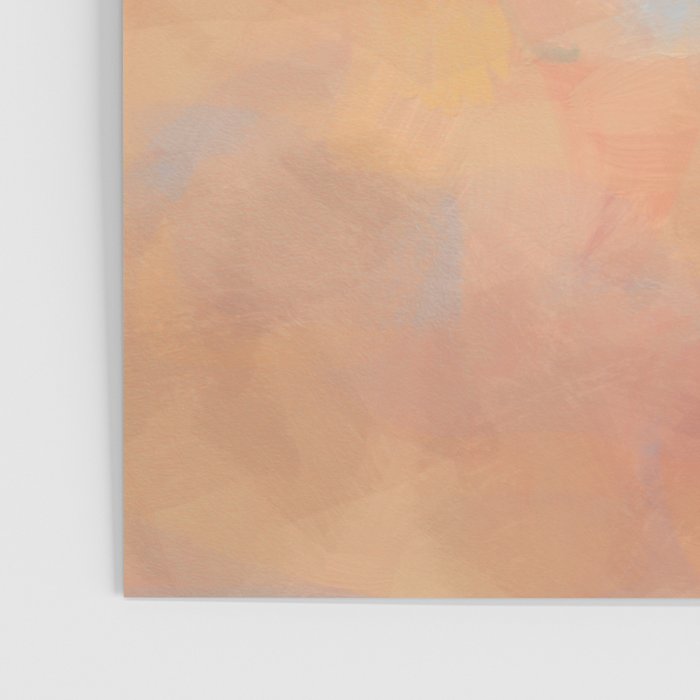 the sea on the beach abstract art Poster Gallery Image 3