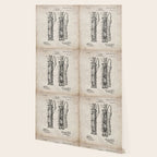 Golf Bag Patent - Caddy Art - Antique Wallpaper Gallery Image 2
