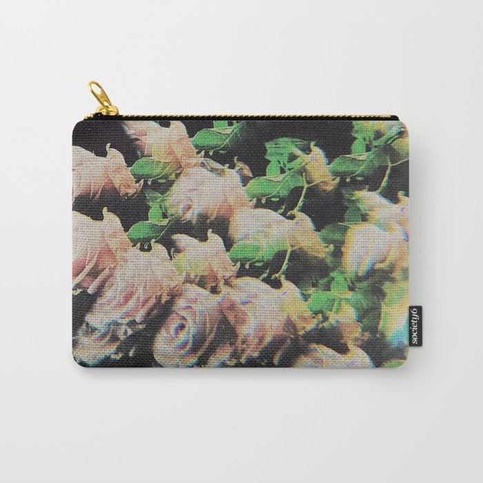 I can tell you miss me Carry All Pouch Gallery Image 1