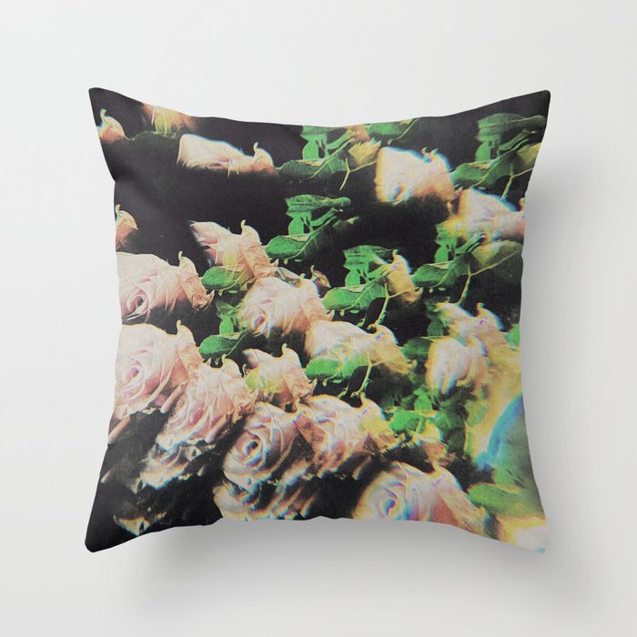 I can tell you miss me Throw Pillow Gallery Image 1