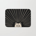 Good Morning son - Kitty 2 Bath Mat Gallery Image 1