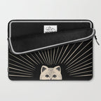Good Morning son - Kitty 2 Laptop Sleeve Gallery Image 2