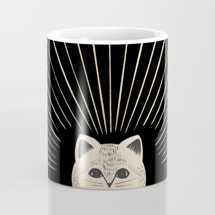 Good Morning son - Kitty 2 Coffee Mug Gallery Image 4