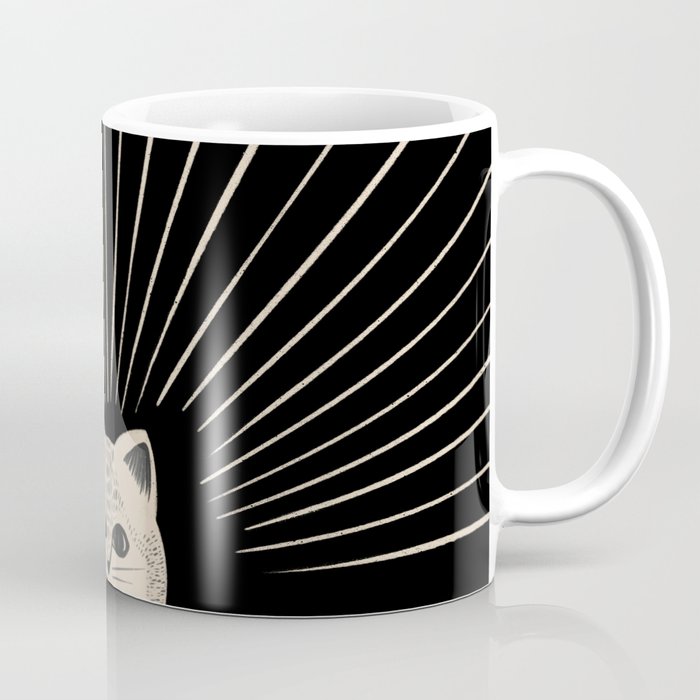 Good Morning son - Kitty 2 Coffee Mug Gallery Image 1