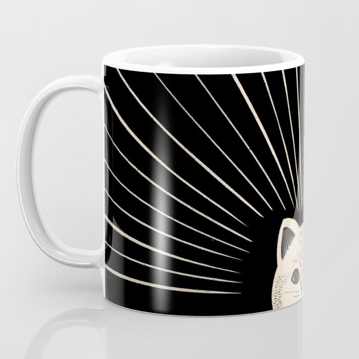 Good Morning son - Kitty 2 Coffee Mug Gallery Image 3
