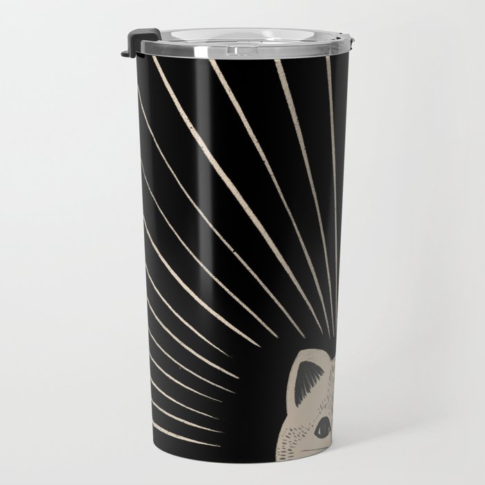 Good Morning son - Kitty 2 Travel Mug Gallery Image 3