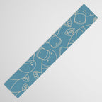 Minimalist Platypus Table Runner Gallery Image 3