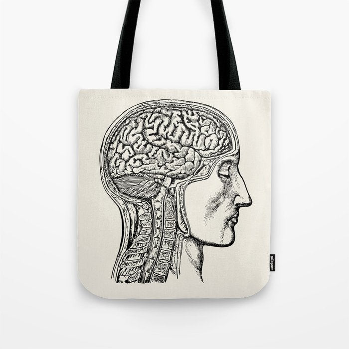 Everything is Figureoutable #2 Tote Bag Gallery Image 1