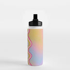 Cube in Full Color Water Bottle Gallery Image 2