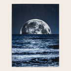 Summer Moonrise Poster Gallery Image 4