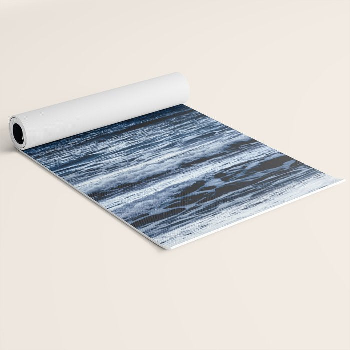 Summer Moonrise Yoga Mat Gallery Image 2