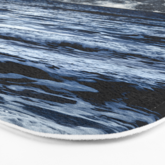 Summer Moonrise Bath Mat Gallery Image 3