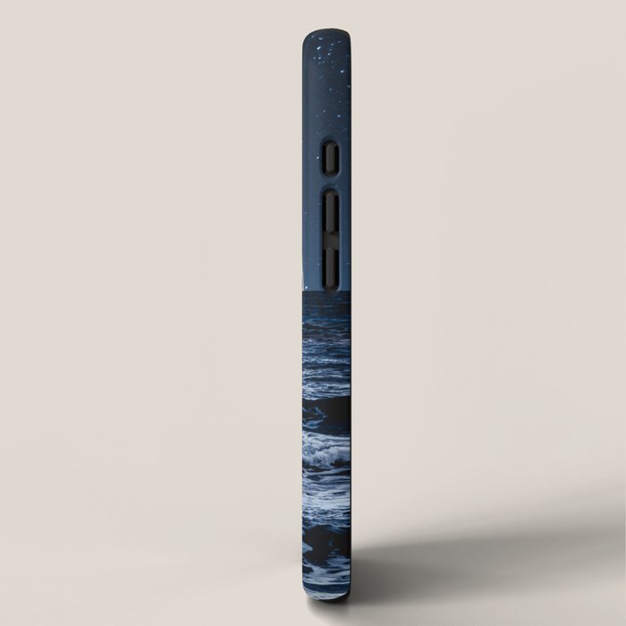Summer Moonrise iPhone Case Gallery Image 2