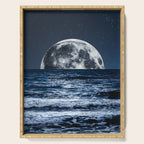Summer Moonrise Serving Tray Gallery Image 1