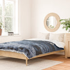 Summer Moonrise Duvet Cover Gallery Image 2