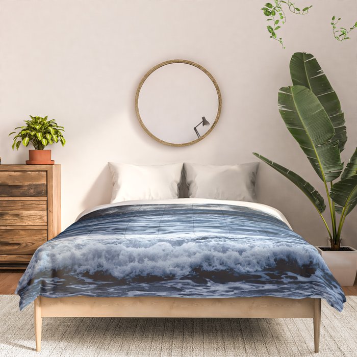 Summer Moonrise Comforter Gallery Image 3