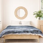 Summer Moonrise Duvet Cover Gallery Image 3