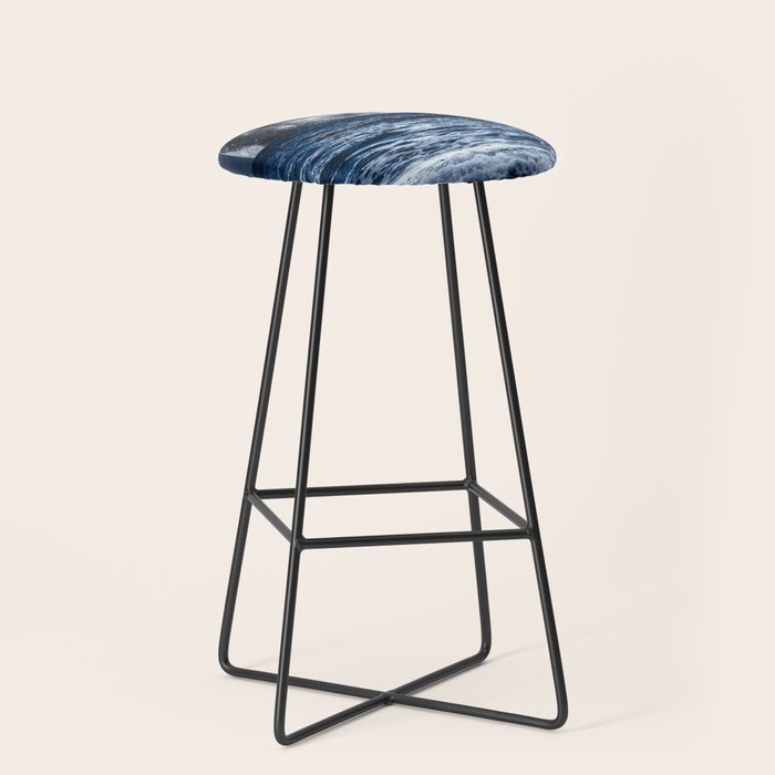 Summer Moonrise Stool Gallery Image 1