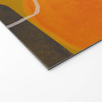 Mid Century Abstract  Welcome Mat Gallery Image 2