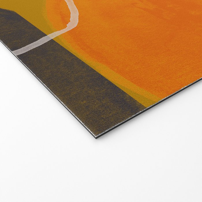 Mid Century Abstract  Welcome Mat Gallery Image 2