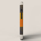 Mid Century Abstract  iPhone Case Gallery Image 2