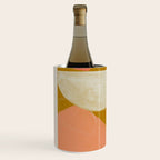 Mid Century Abstract  Wine Chiller Gallery Image 2
