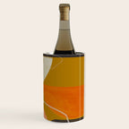 Mid Century Abstract  Wine Chiller Gallery Image 3