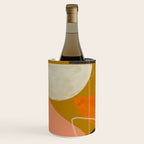 Mid Century Abstract  Wine Chiller Gallery Image 1
