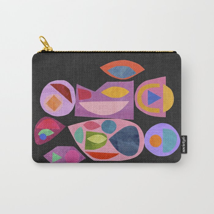 Midnight Mirror Carry All Pouch Gallery Image 1