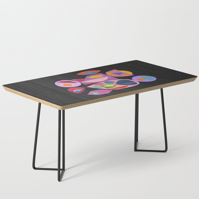 Midnight Mirror Coffee Table Gallery Image 1
