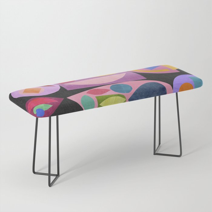 Midnight Mirror Bench Gallery Image 1