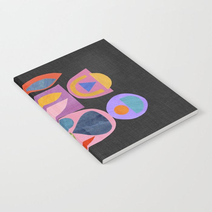 Midnight Mirror Notebook Gallery Image 2