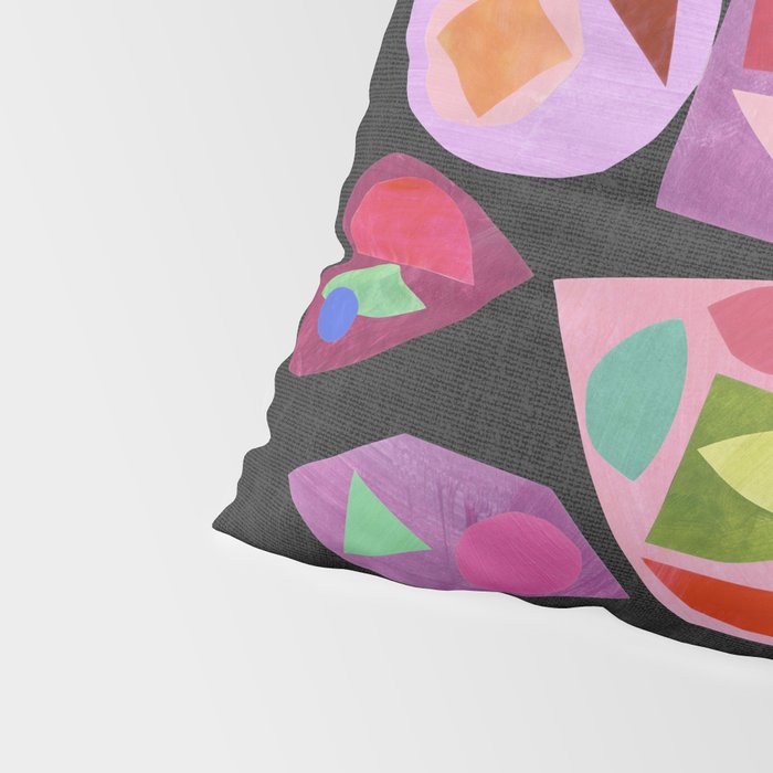 Midnight Mirror Pillow Sham Gallery Image 4