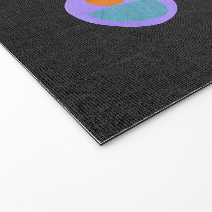 Midnight Mirror Welcome Mat Gallery Image 2