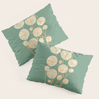 Deep in the jungle, the tiger roams Pillow Sham Gallery Image 3