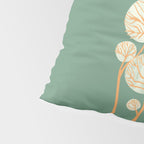 Deep in the jungle, the tiger roams Pillow Sham Gallery Image 4